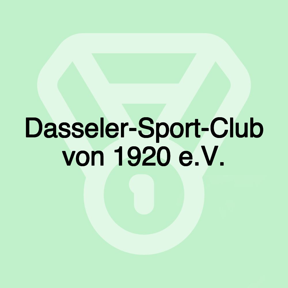 Dasseler-Sport-Club von 1920 e.V.