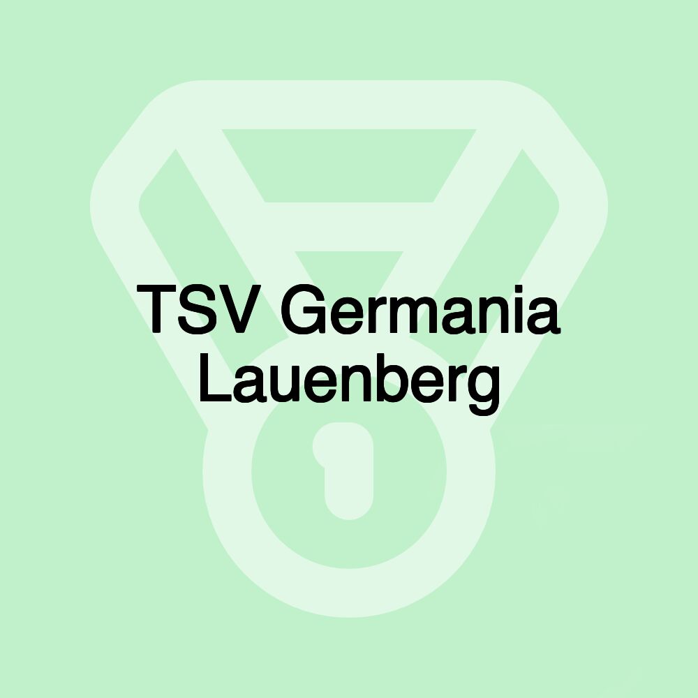 TSV Germania Lauenberg