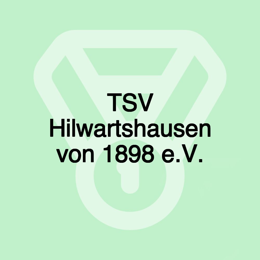 TSV Hilwartshausen von 1898 e.V.