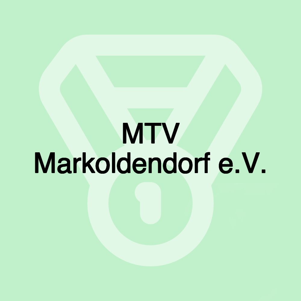 MTV Markoldendorf e.V.