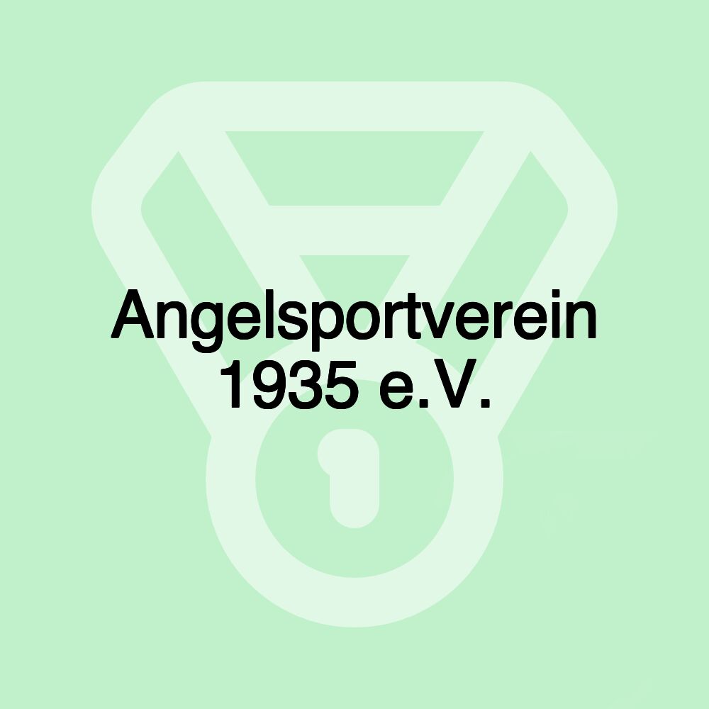 Angelsportverein 1935 e.V.