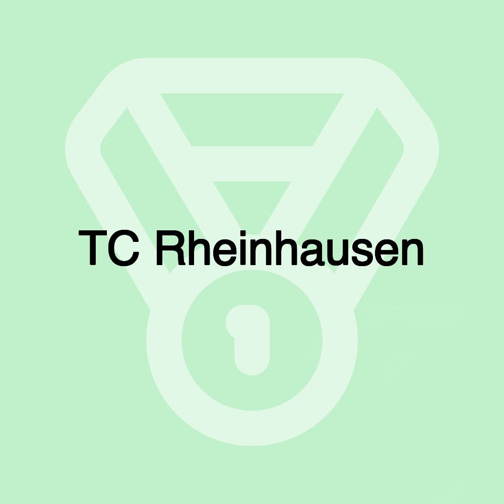 TC Rheinhausen