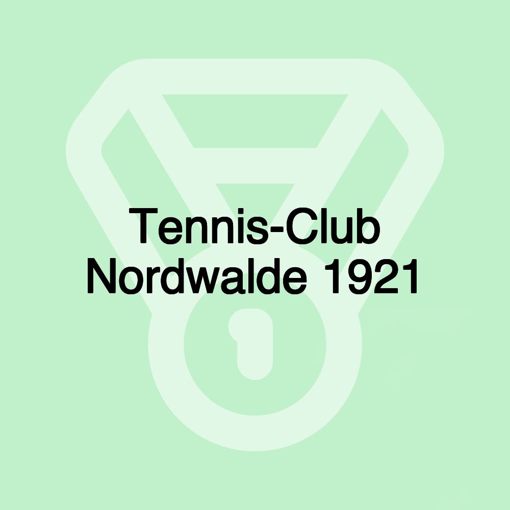 Tennis-Club Nordwalde 1921