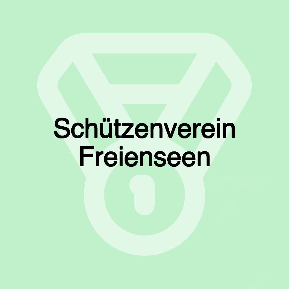 Schützenverein Freienseen