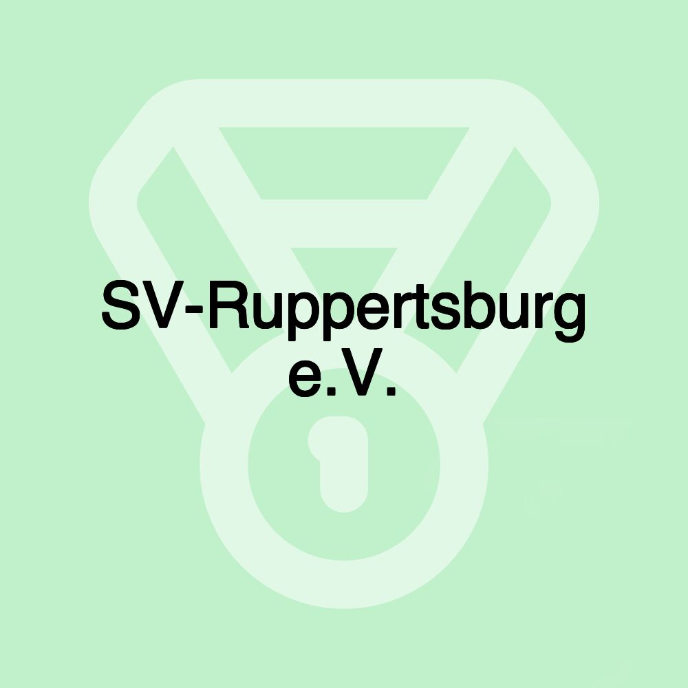 SV-Ruppertsburg e.V.