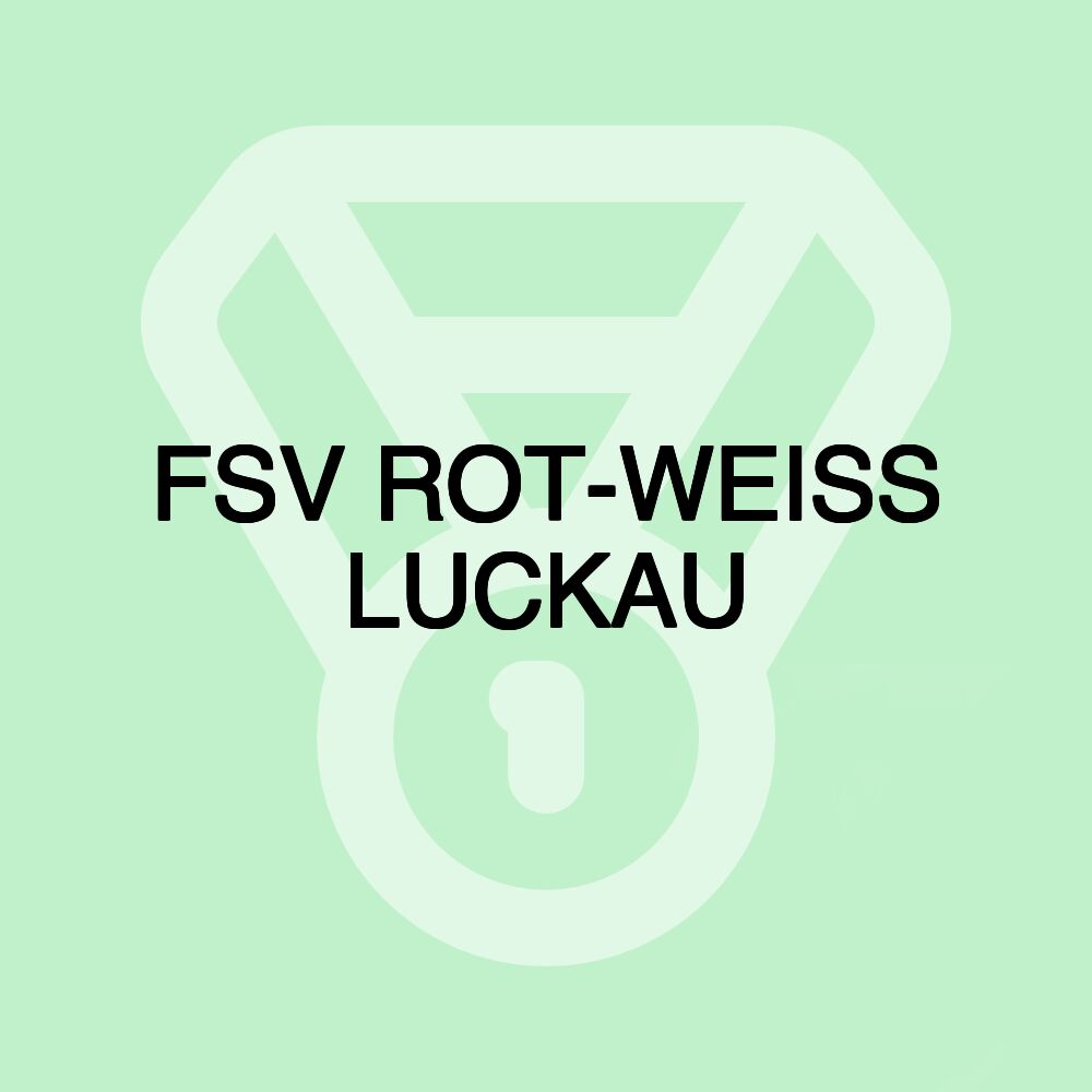 FSV ROT-WEISS LUCKAU