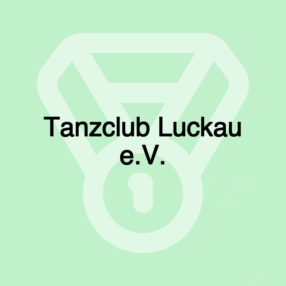 Tanzclub Luckau e.V.