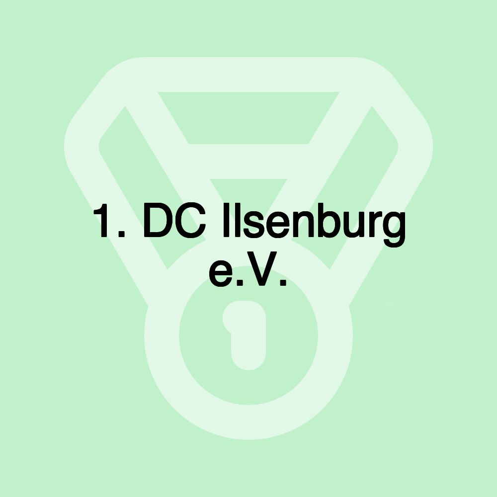 1. DC Ilsenburg e.V.