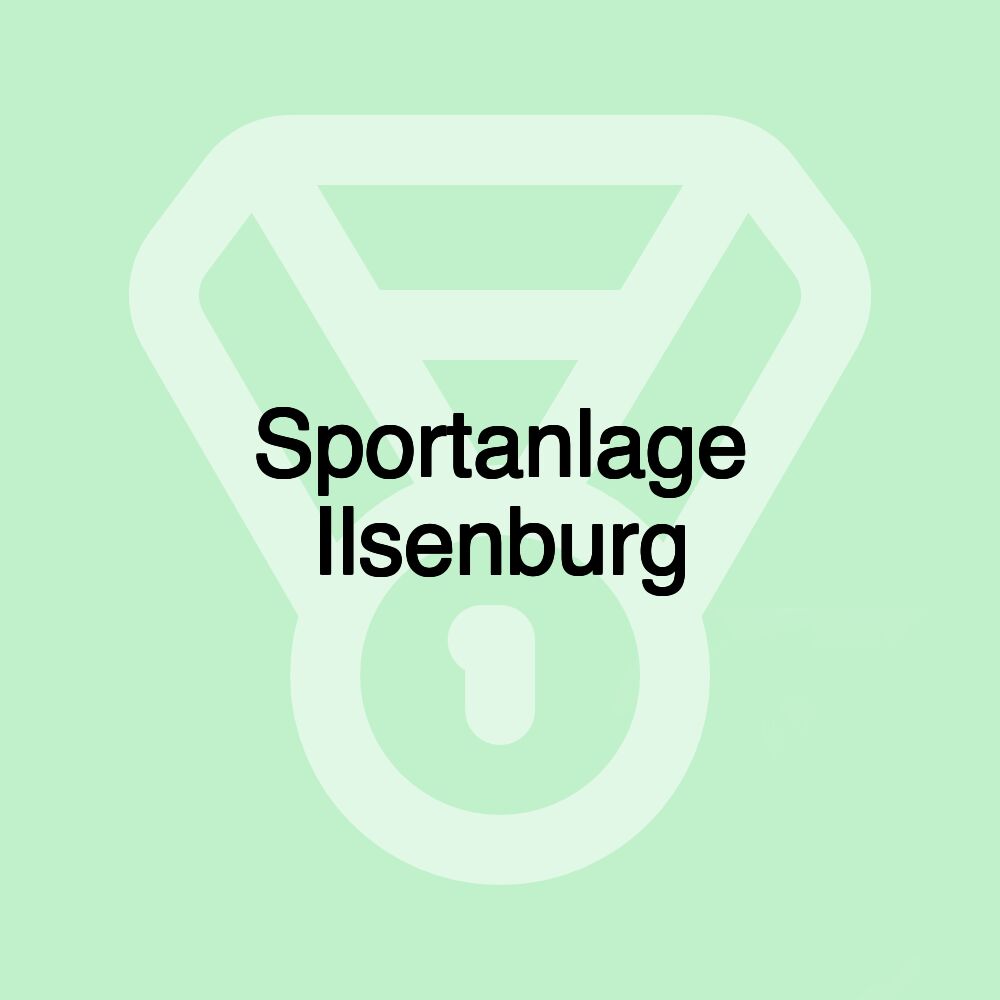 Sportanlage Ilsenburg