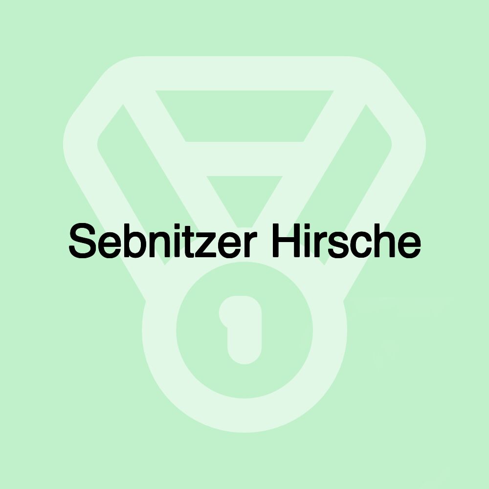 Sebnitzer Hirsche