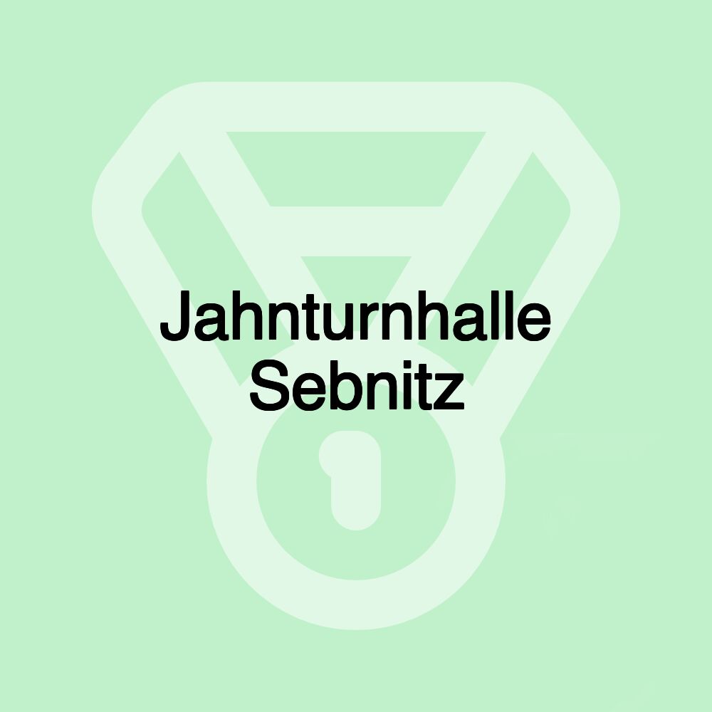 Jahnturnhalle Sebnitz