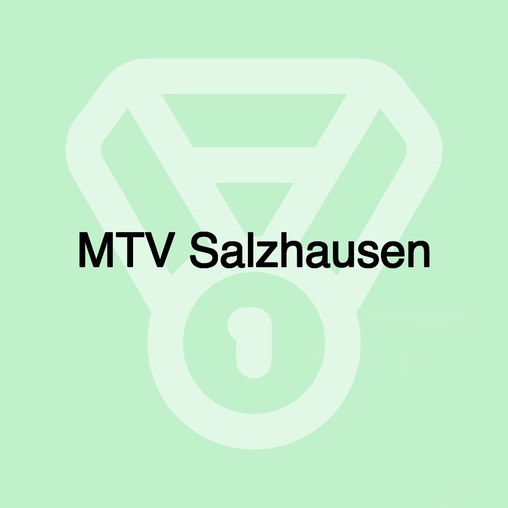 MTV Salzhausen