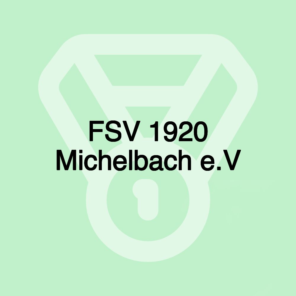 FSV 1920 Michelbach e.V