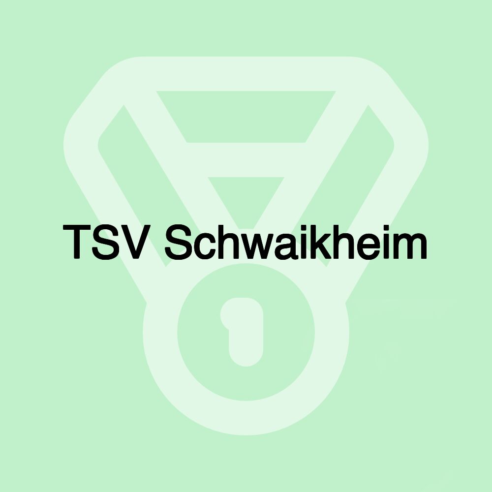 TSV Schwaikheim