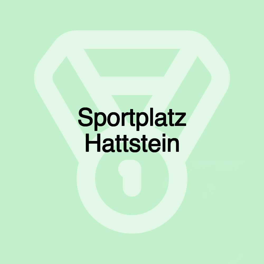 Sportplatz Hattstein