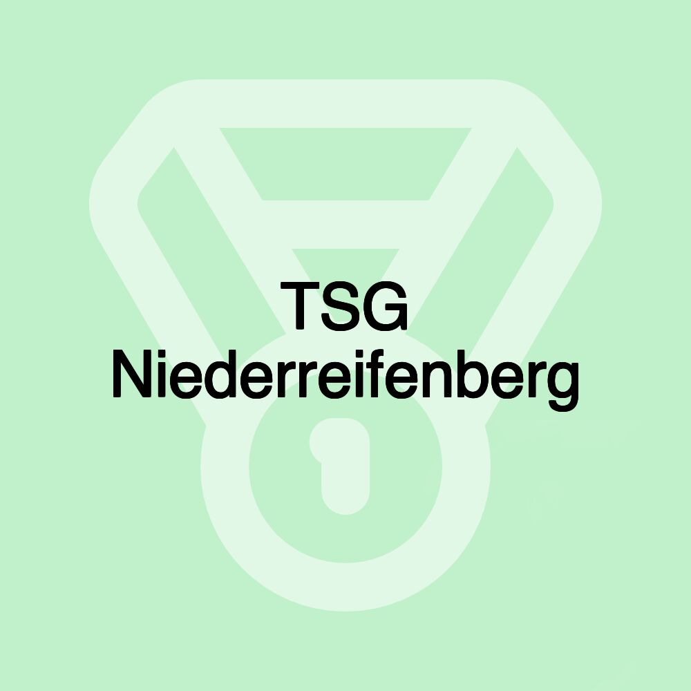 TSG Niederreifenberg