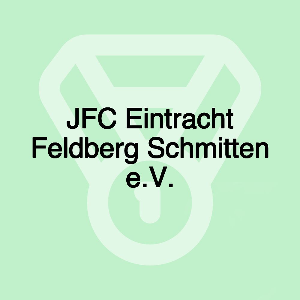 JFC Eintracht Feldberg Schmitten e.V.