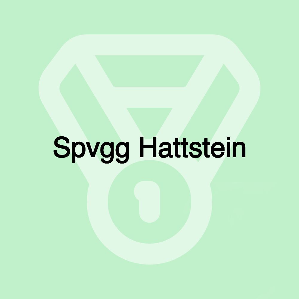 Spvgg Hattstein