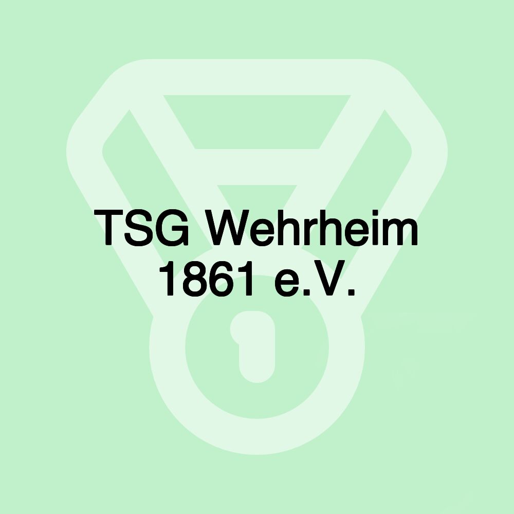 TSG Wehrheim 1861 e.V.