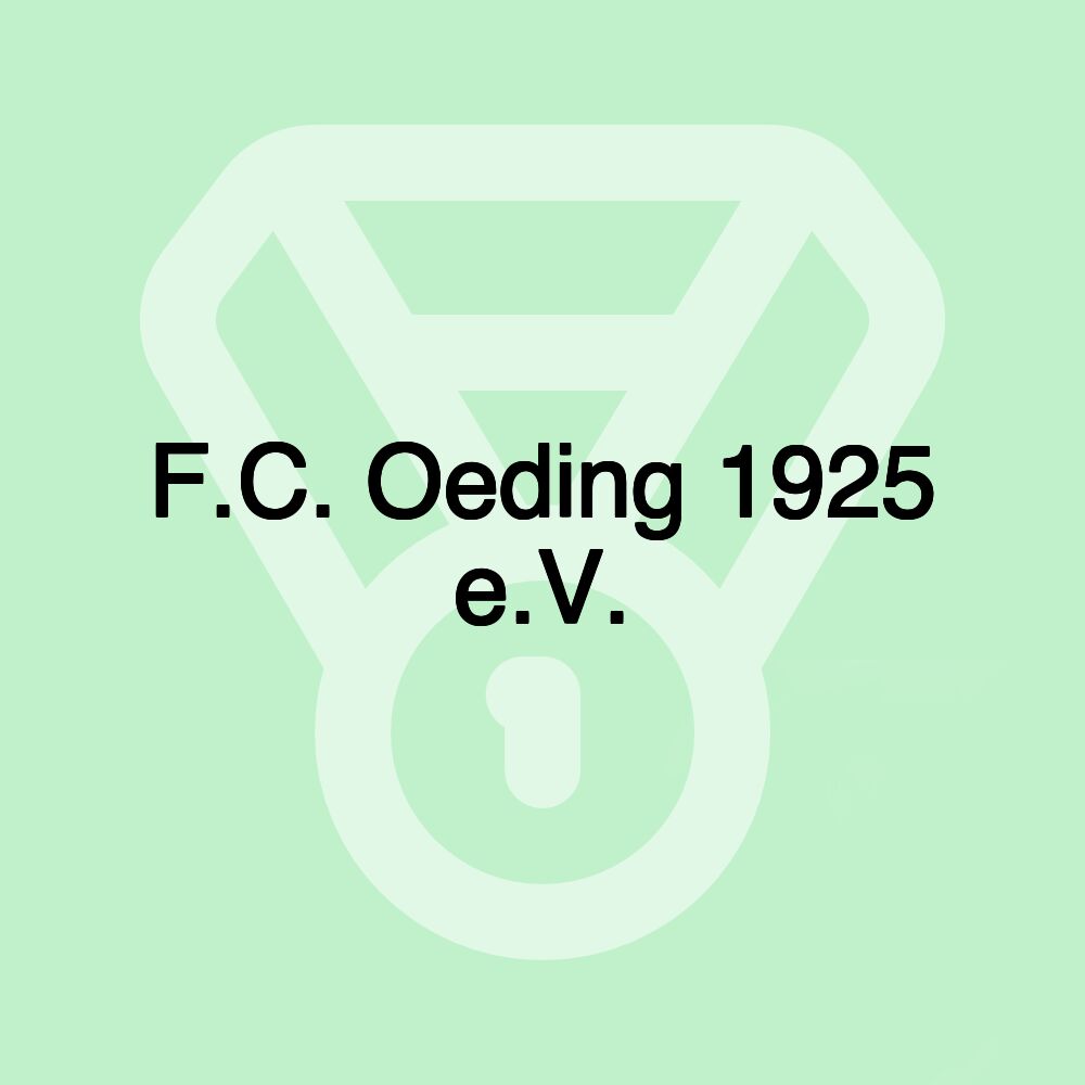 F.C. Oeding 1925 e.V.