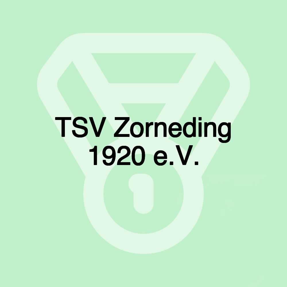 TSV Zorneding 1920 e.V.