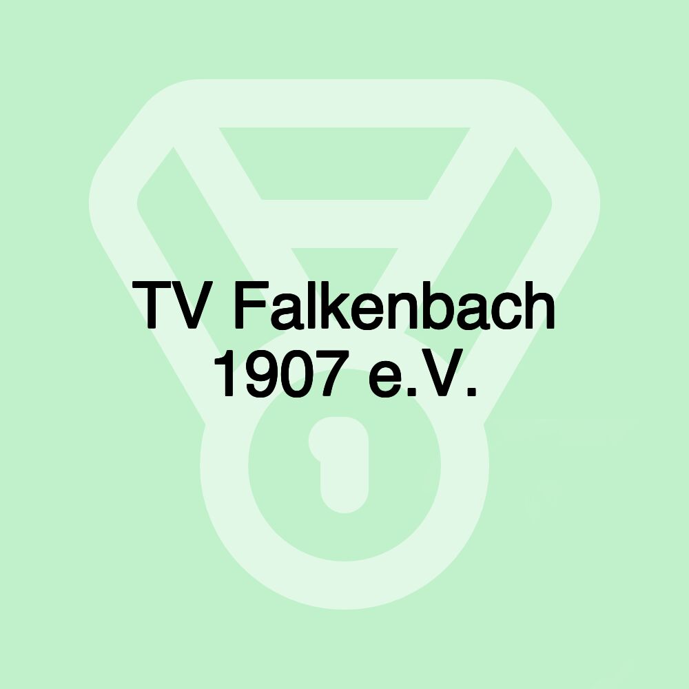 TV Falkenbach 1907 e.V.