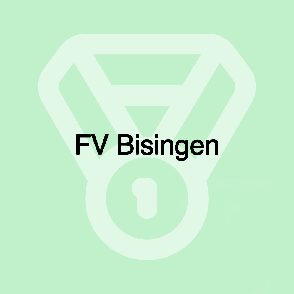 FV Bisingen