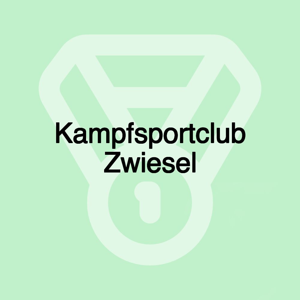 Kampfsportclub Zwiesel