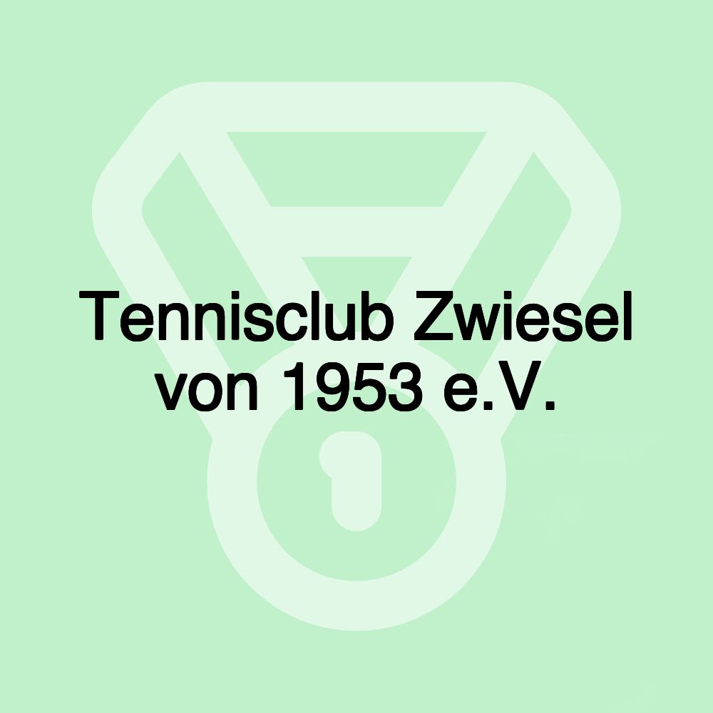 Tennisclub Zwiesel von 1953 e.V.