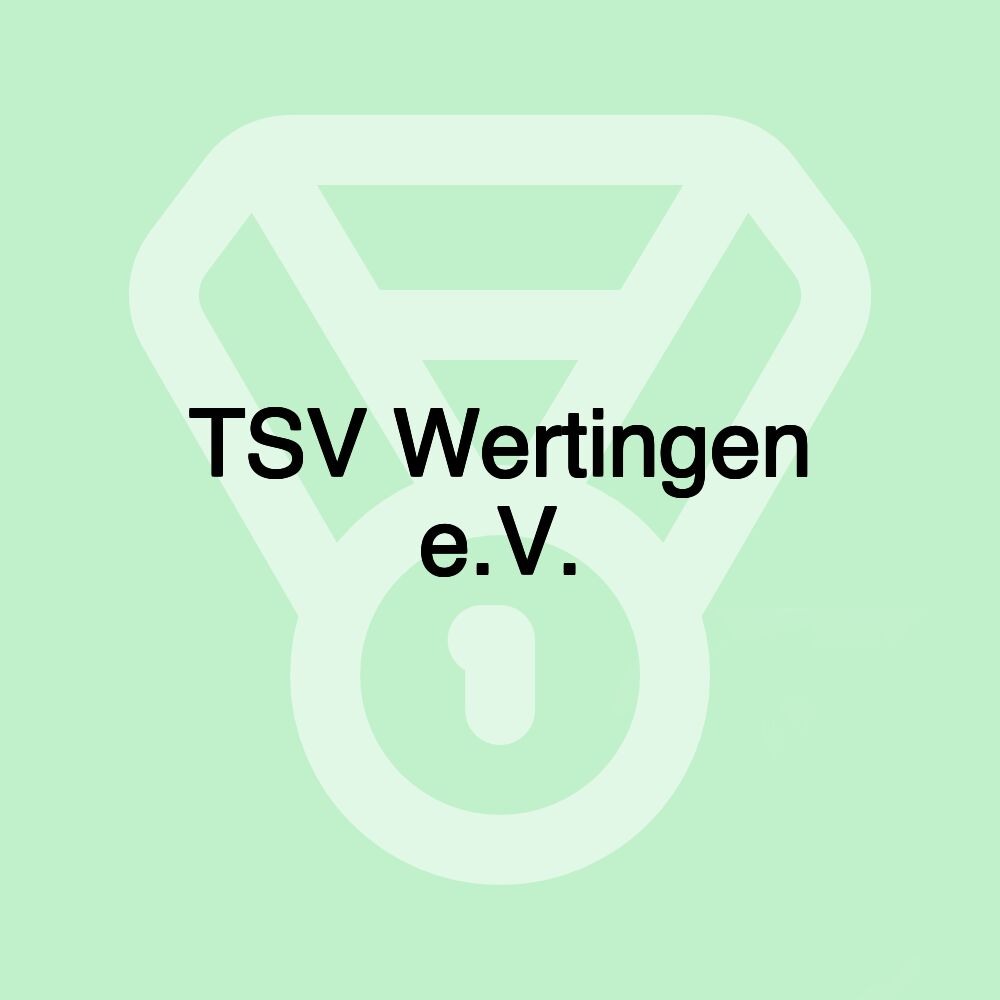 TSV Wertingen e.V.