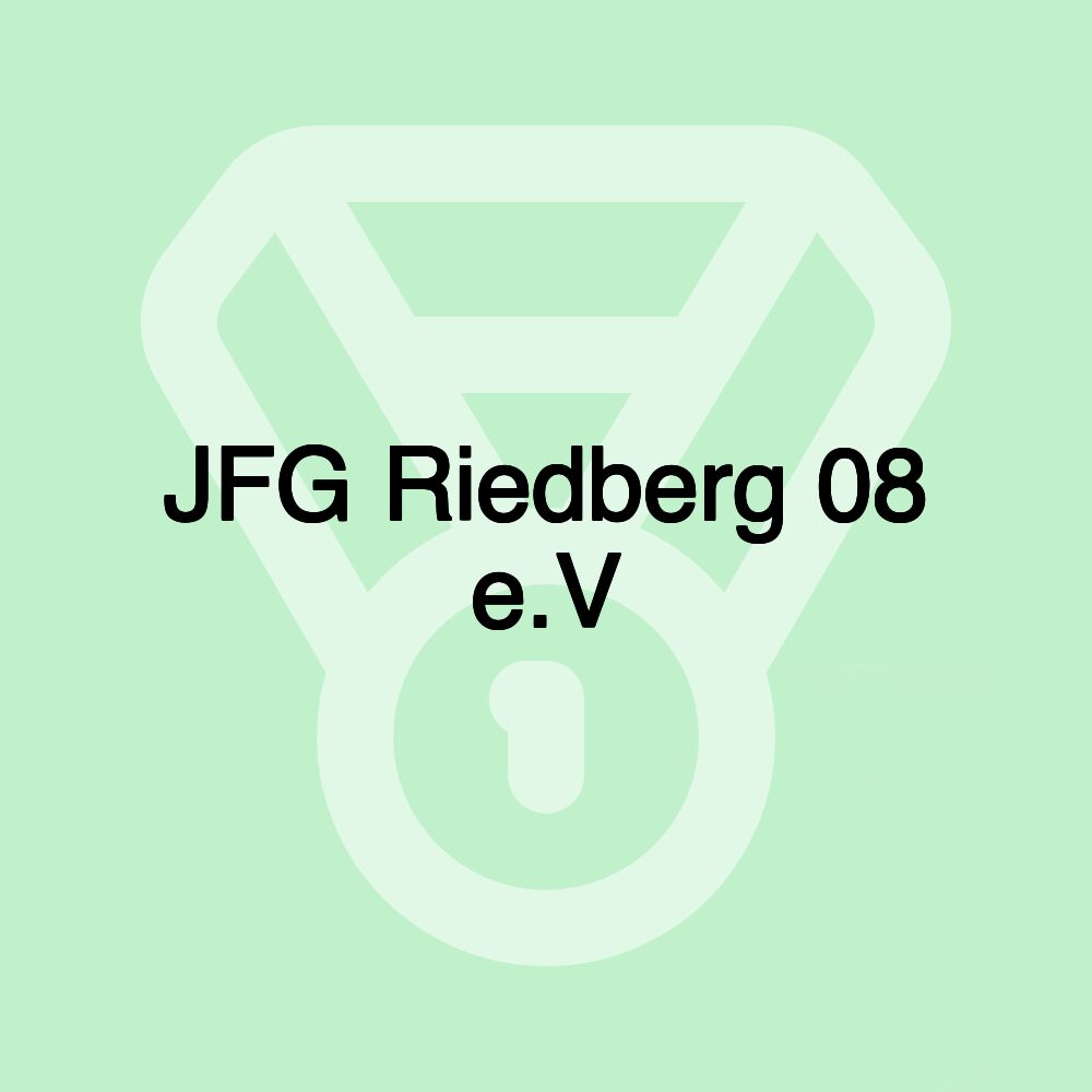 JFG Riedberg 08 e.V