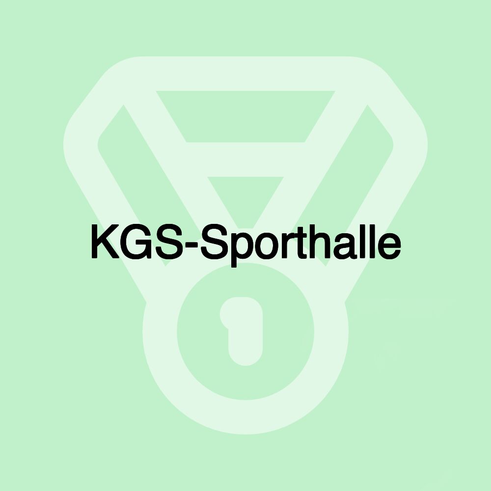 KGS-Sporthalle