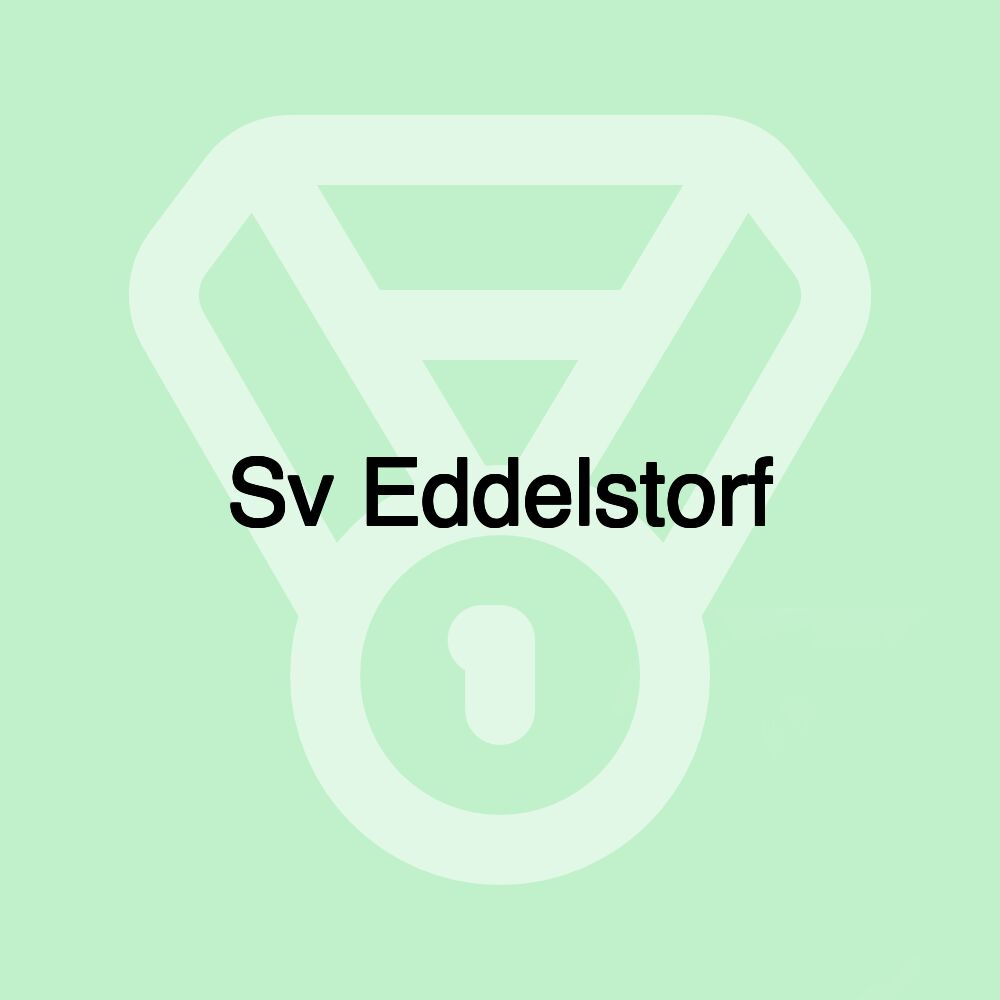 Sv Eddelstorf