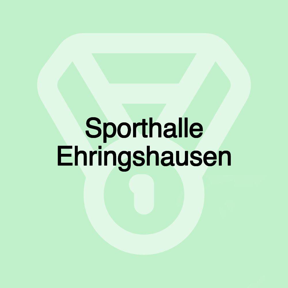 Sporthalle Ehringshausen