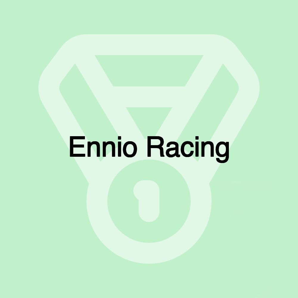 Ennio Racing