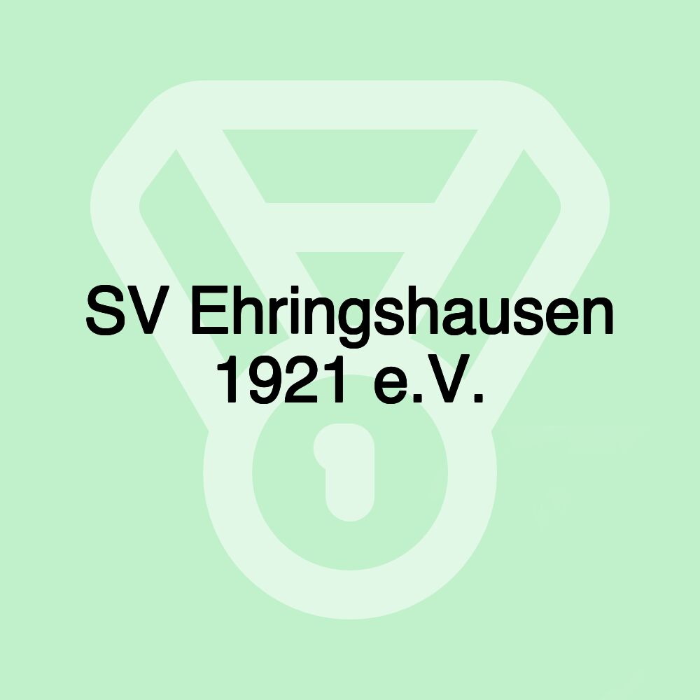 SV Ehringshausen 1921 e.V.