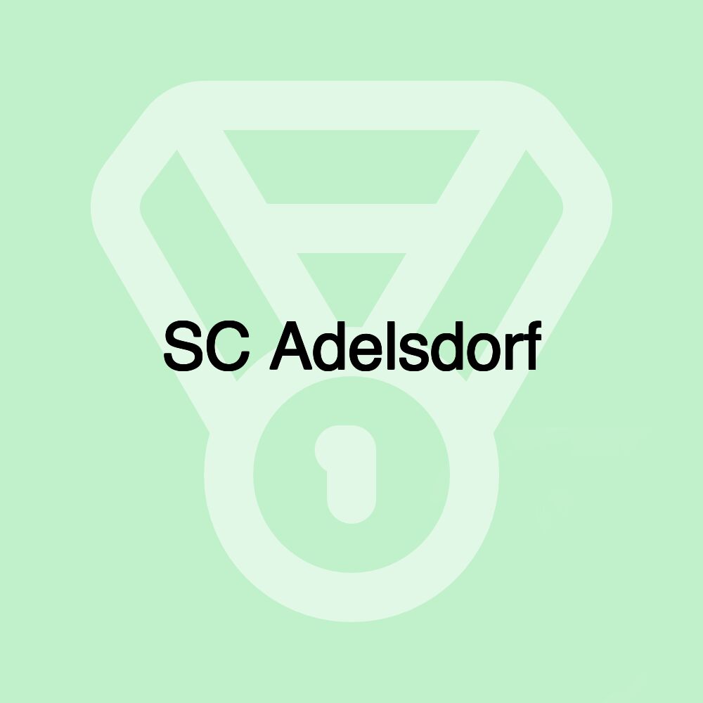 SC Adelsdorf