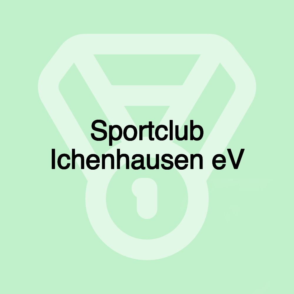 Sportclub Ichenhausen eV