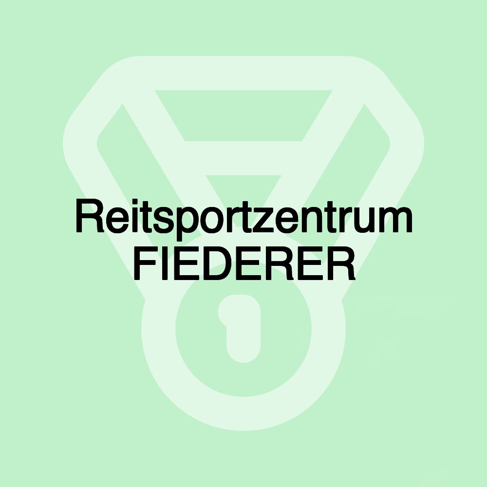 Reitsportzentrum FIEDERER