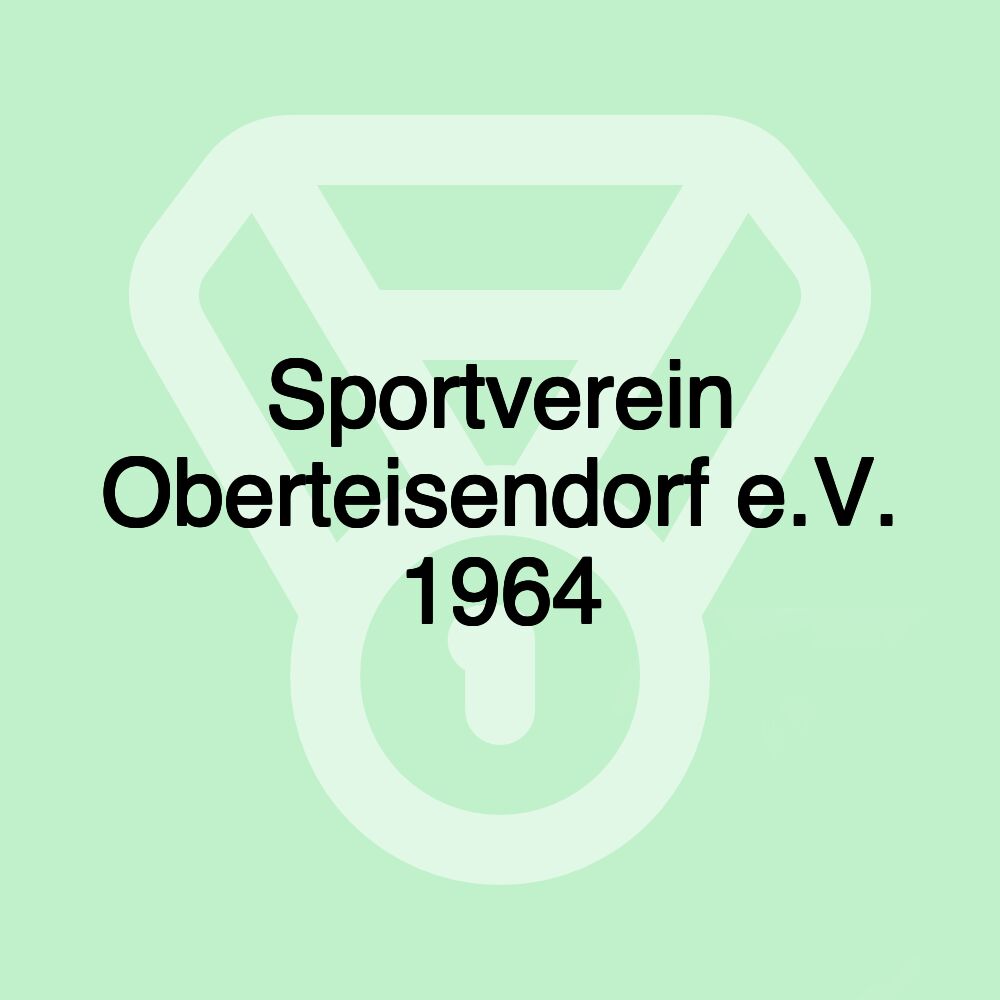 Sportverein Oberteisendorf e.V. 1964