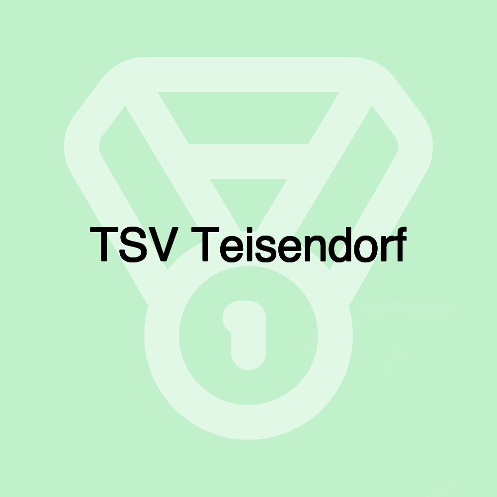 TSV Teisendorf