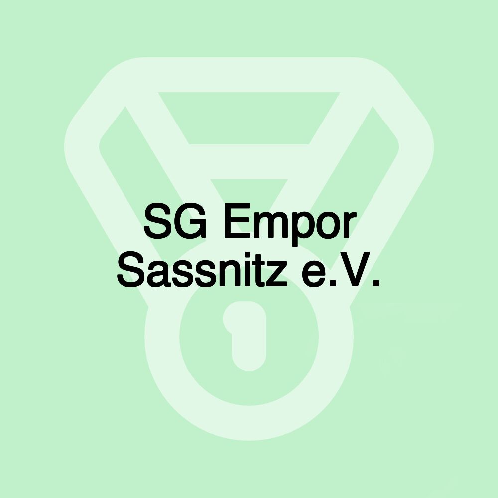 SG Empor Sassnitz e.V.