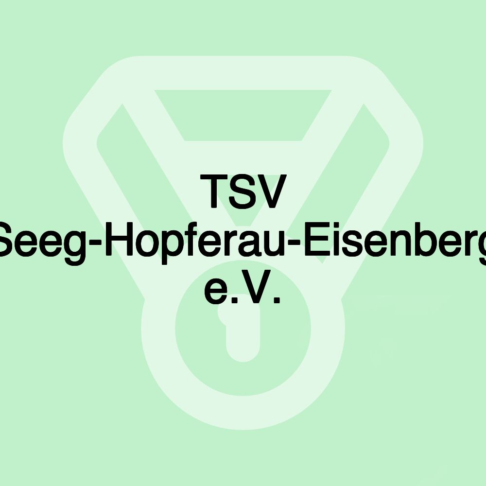 TSV Seeg-Hopferau-Eisenberg e.V.