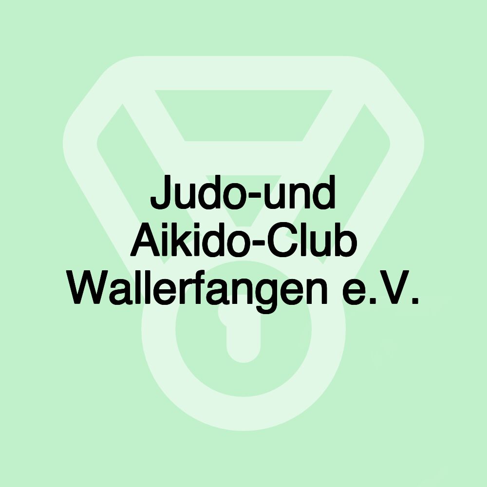 Judo-und Aikido-Club Wallerfangen e.V.