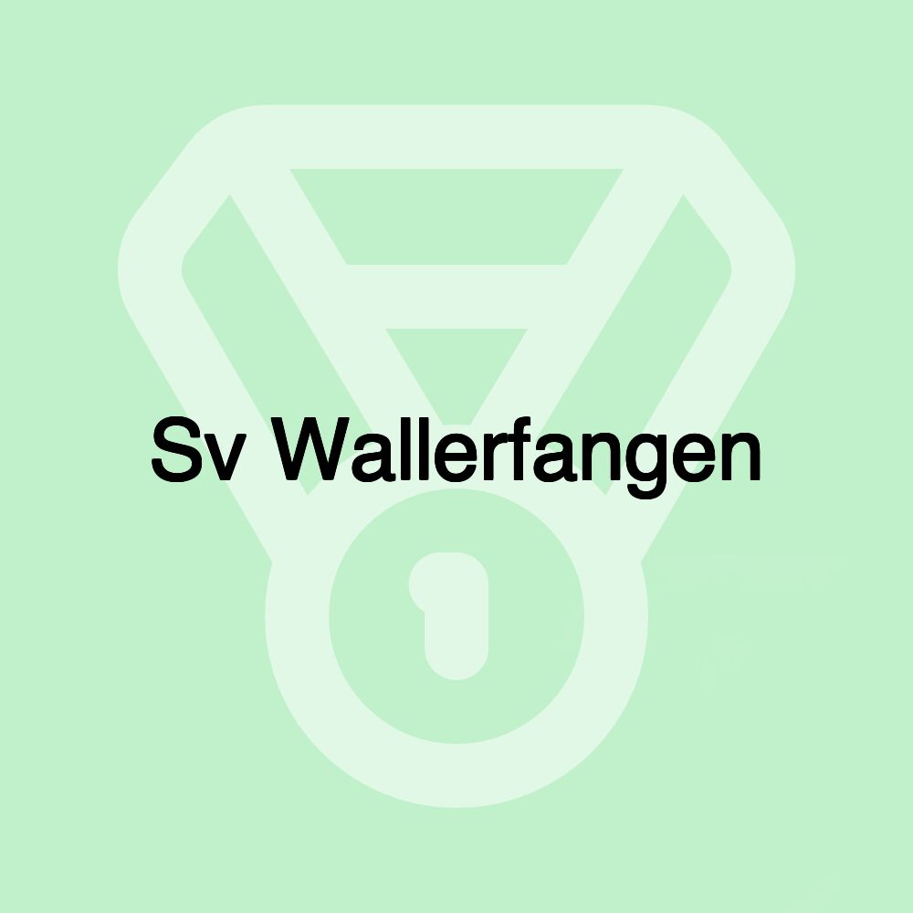 Sv Wallerfangen