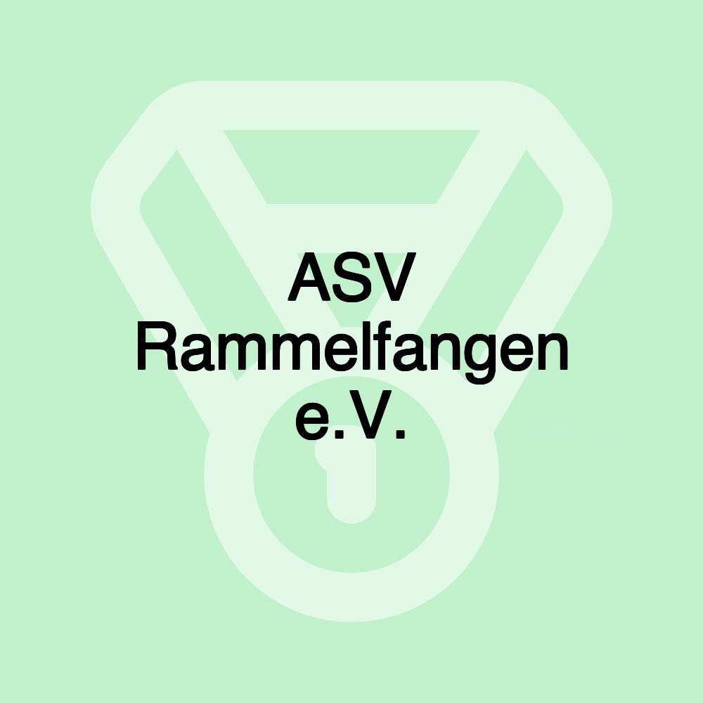 ASV Rammelfangen e.V.