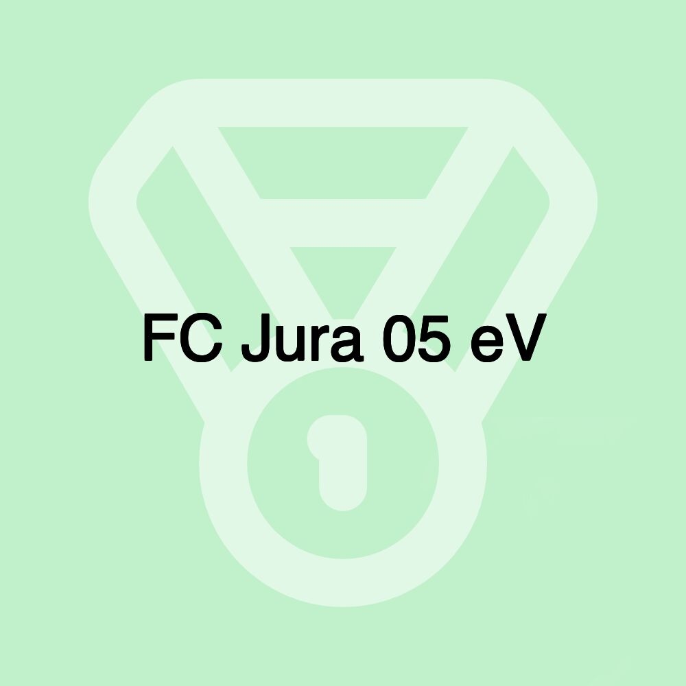 FC Jura 05 eV