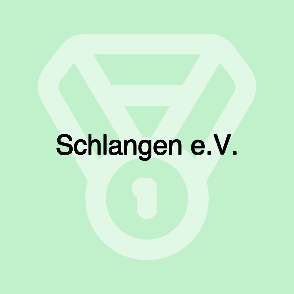 Schlangen e.V.