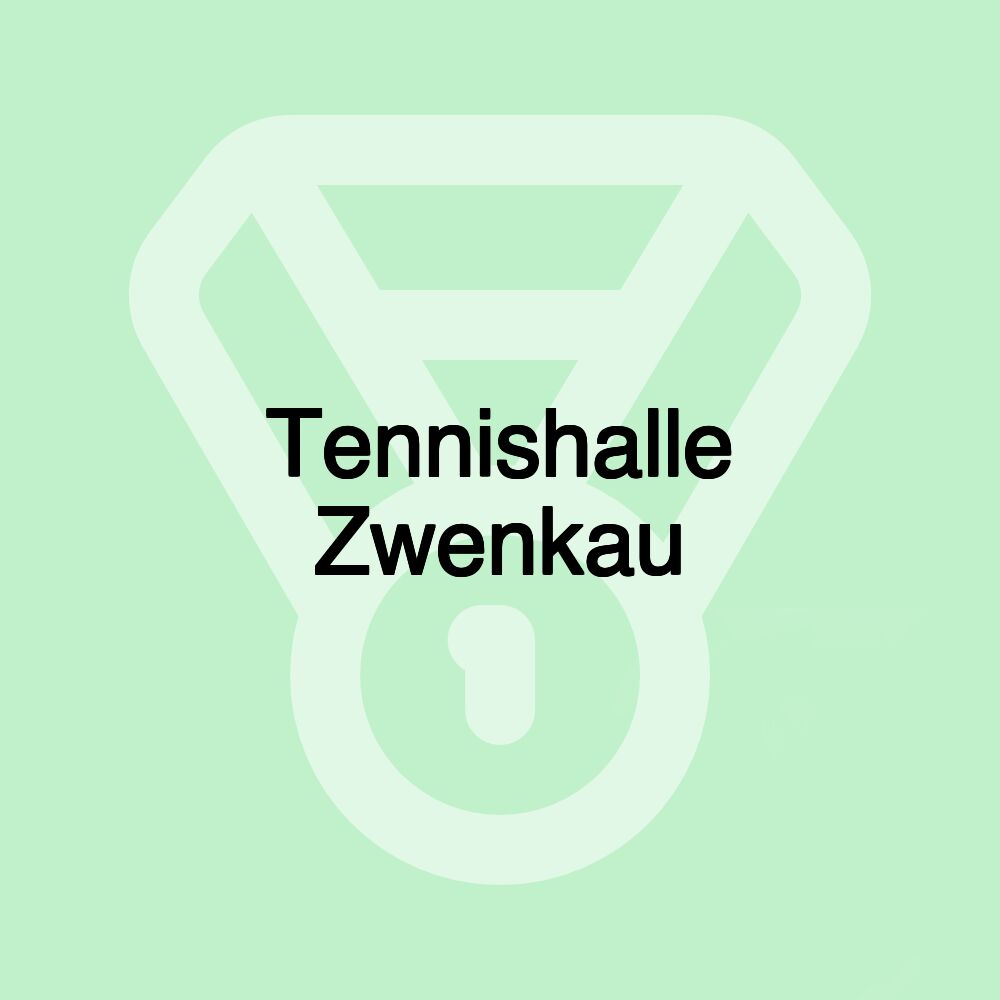 Tennishalle Zwenkau