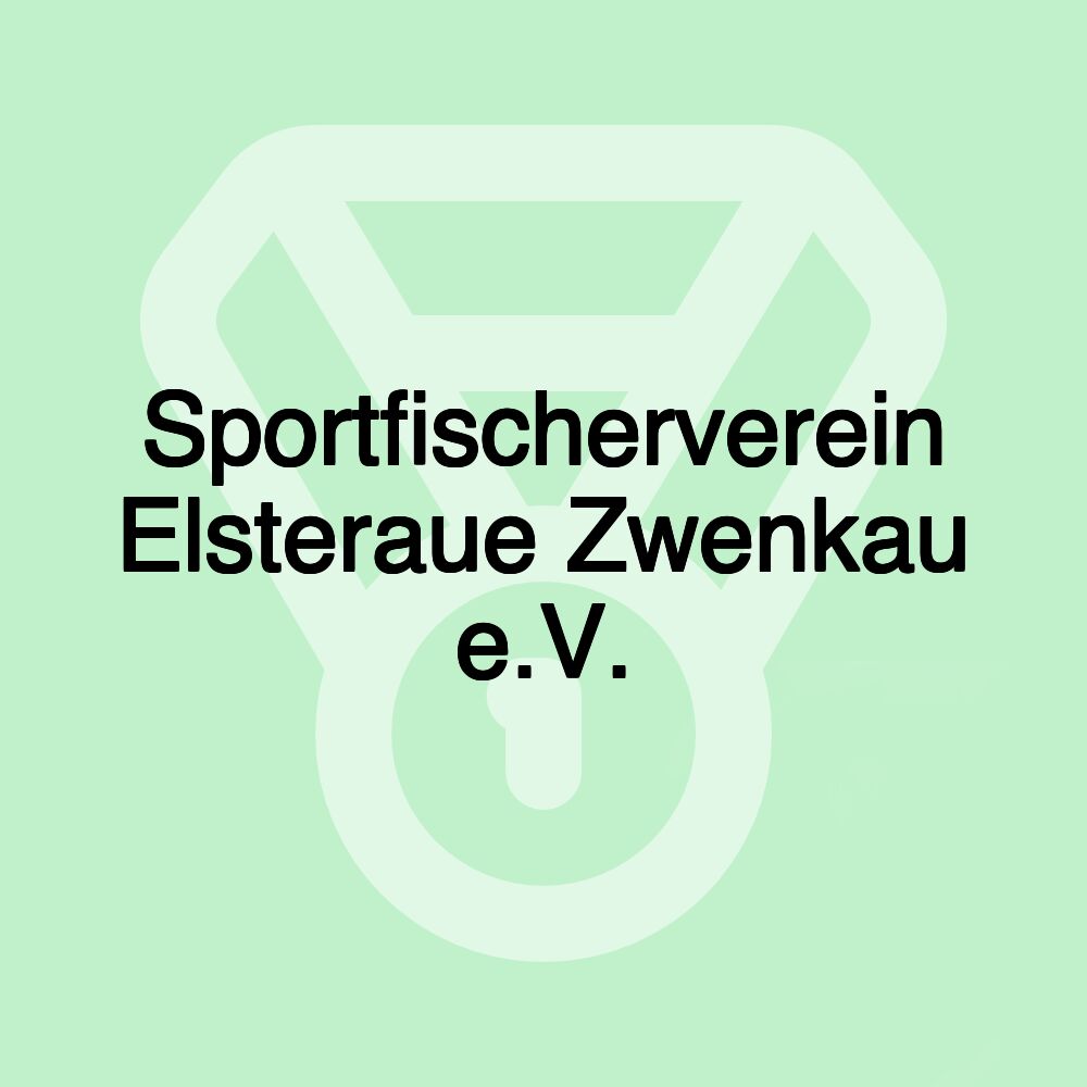 Sportfischerverein Elsteraue Zwenkau e.V.